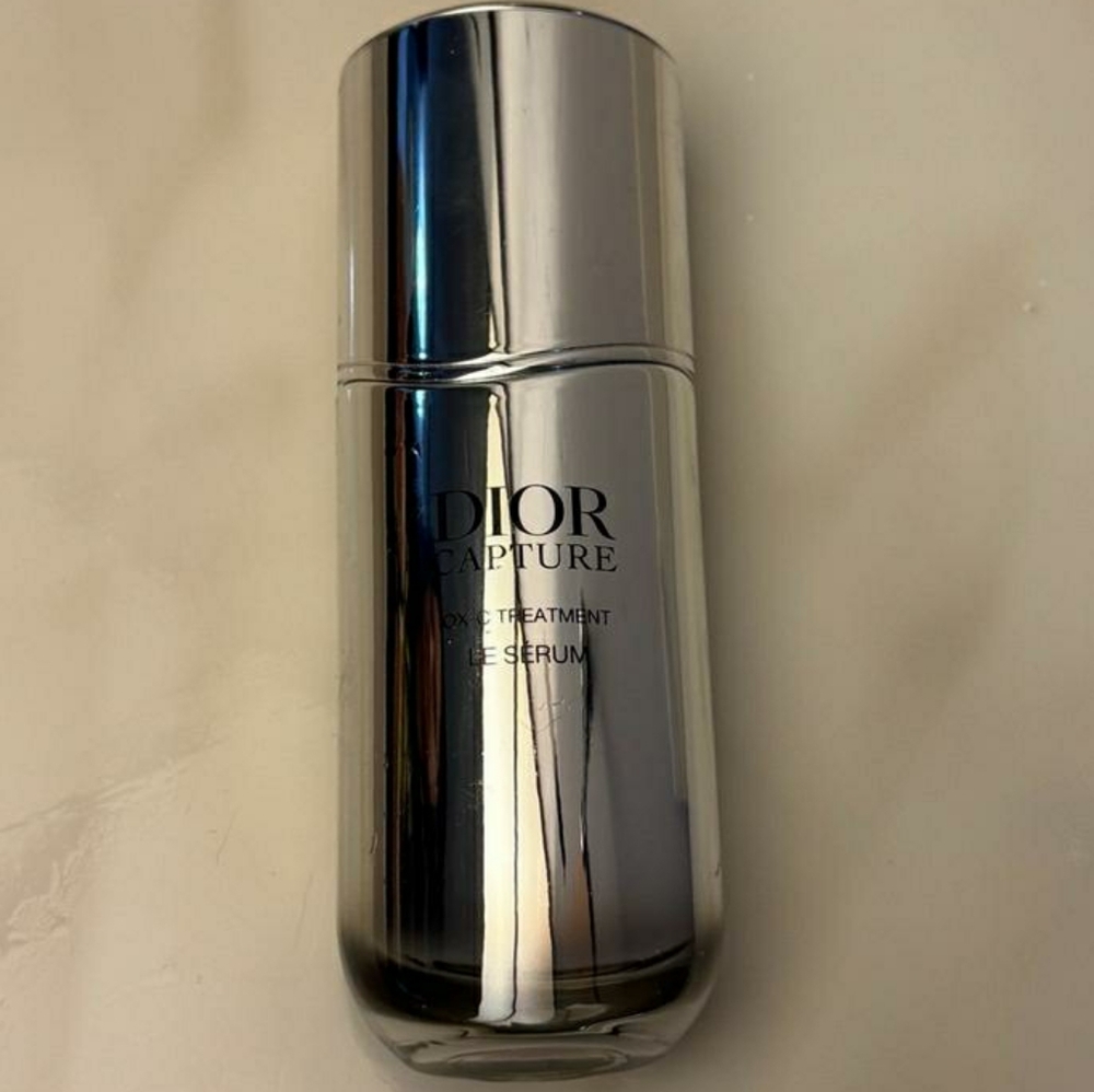 🍑Skin Need🍑BNIB DIOR 1.0 OZ Dior CAPTURE TOTALE LE SÉRUM Face Serum!$160Ret! - Picture 4 of 11